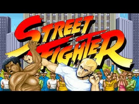 street fighter 1 mugen